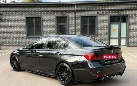 BMW 3 серия, 2012 год, 1 935 000 рублей, 4 фотография
