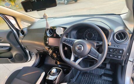 Nissan Note II рестайлинг, 2018 год, 1 550 000 рублей, 13 фотография