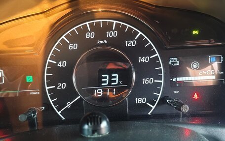 Nissan Note II рестайлинг, 2018 год, 1 550 000 рублей, 22 фотография