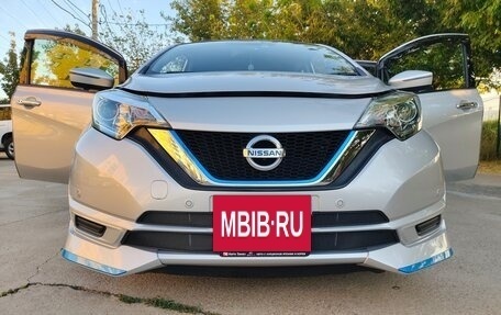 Nissan Note II рестайлинг, 2018 год, 1 550 000 рублей, 16 фотография
