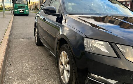 Skoda Octavia, 2017 год, 1 550 000 рублей, 1 фотография