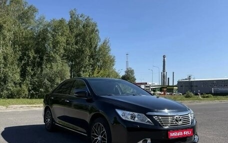 Toyota Camry, 2012 год, 1 600 000 рублей, 1 фотография