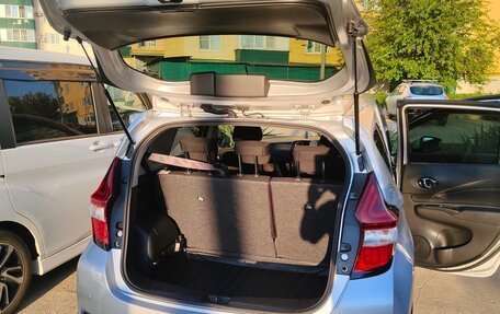 Nissan Note II рестайлинг, 2018 год, 1 550 000 рублей, 27 фотография