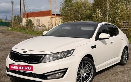 KIA Optima III, 2012 год, 1 100 000 рублей, 7 фотография