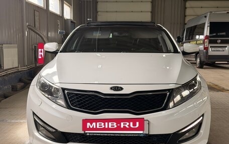 KIA Optima III, 2012 год, 1 100 000 рублей, 2 фотография