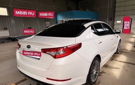 KIA Optima III, 2012 год, 1 100 000 рублей, 5 фотография