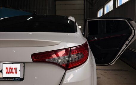 KIA Optima III, 2012 год, 1 100 000 рублей, 11 фотография