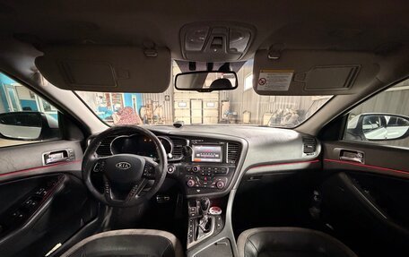 KIA Optima III, 2012 год, 1 100 000 рублей, 24 фотография