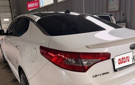 KIA Optima III, 2012 год, 1 100 000 рублей, 12 фотография