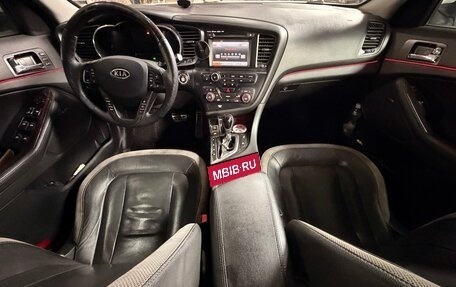KIA Optima III, 2012 год, 1 100 000 рублей, 23 фотография