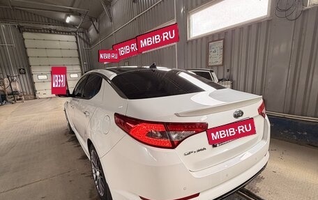 KIA Optima III, 2012 год, 1 100 000 рублей, 13 фотография