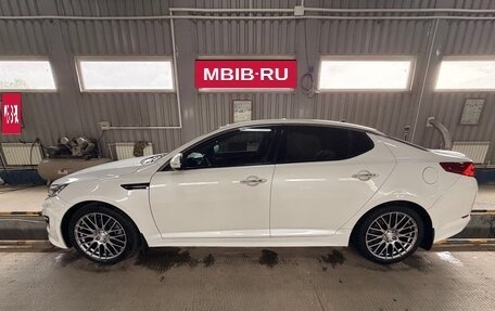 KIA Optima III, 2012 год, 1 100 000 рублей, 15 фотография