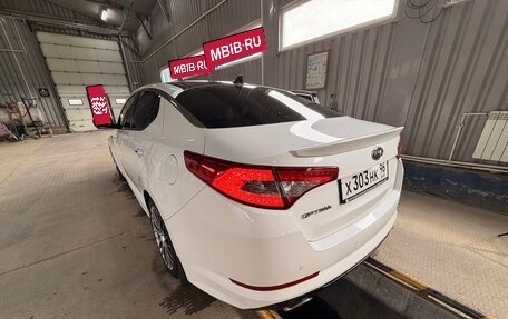 KIA Optima III, 2012 год, 1 100 000 рублей, 14 фотография