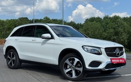 Mercedes-Benz GLC, 2016 год, 2 520 000 рублей, 2 фотография