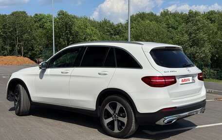 Mercedes-Benz GLC, 2016 год, 2 520 000 рублей, 4 фотография