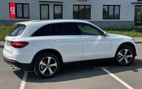 Mercedes-Benz GLC, 2016 год, 2 520 000 рублей, 5 фотография