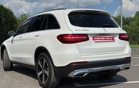 Mercedes-Benz GLC, 2016 год, 2 520 000 рублей, 3 фотография