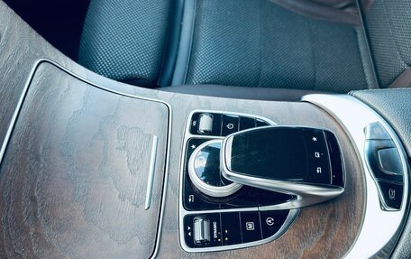 Mercedes-Benz GLC, 2016 год, 2 520 000 рублей, 21 фотография