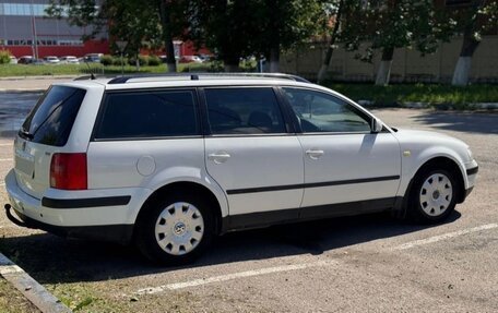 Volkswagen Passat B5+ рестайлинг, 1998 год, 400 000 рублей, 9 фотография