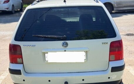 Volkswagen Passat B5+ рестайлинг, 1998 год, 400 000 рублей, 5 фотография