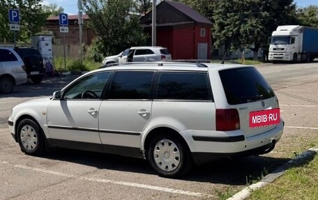 Volkswagen Passat B5+ рестайлинг, 1998 год, 400 000 рублей, 2 фотография
