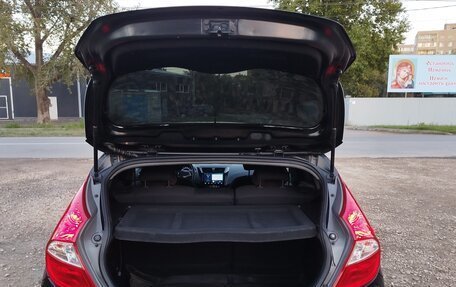 Hyundai Solaris II рестайлинг, 2012 год, 870 000 рублей, 11 фотография