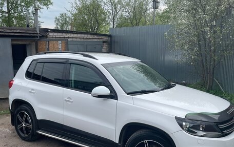 Volkswagen Tiguan I, 2012 год, 1 150 000 рублей, 2 фотография