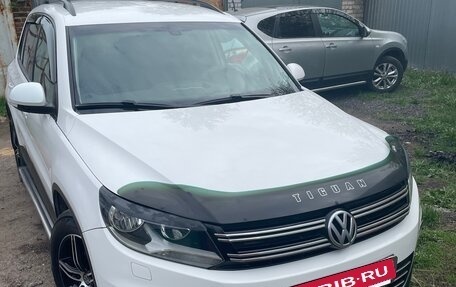 Volkswagen Tiguan I, 2012 год, 1 150 000 рублей, 3 фотография