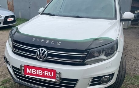 Volkswagen Tiguan I, 2012 год, 1 150 000 рублей, 4 фотография