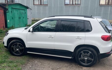 Volkswagen Tiguan I, 2012 год, 1 150 000 рублей, 5 фотография