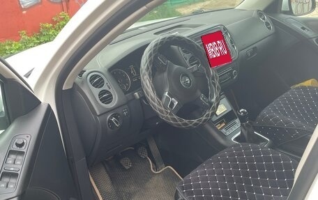 Volkswagen Tiguan I, 2012 год, 1 150 000 рублей, 7 фотография