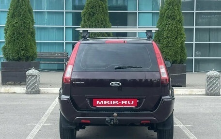 Ford Fusion I, 2011 год, 485 000 рублей, 5 фотография