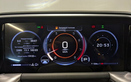 GAC GS8, 2025 год, 3 900 000 рублей, 14 фотография