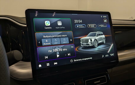 GAC GS8, 2025 год, 3 900 000 рублей, 16 фотография