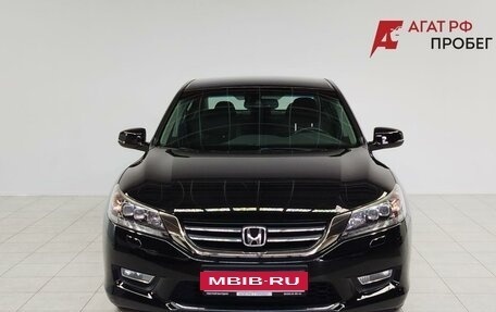 Honda Accord IX рестайлинг, 2013 год, 1 900 000 рублей, 2 фотография