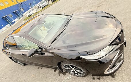 Toyota Camry, 2021 год, 3 850 000 рублей, 7 фотография