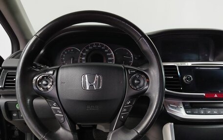 Honda Accord IX рестайлинг, 2013 год, 1 900 000 рублей, 20 фотография