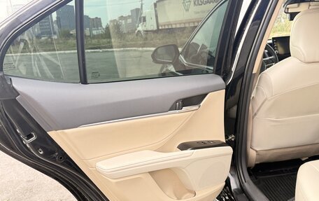 Toyota Camry, 2021 год, 3 850 000 рублей, 19 фотография