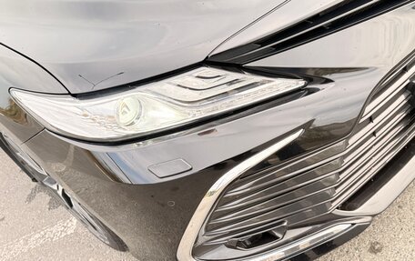 Toyota Camry, 2021 год, 3 850 000 рублей, 11 фотография
