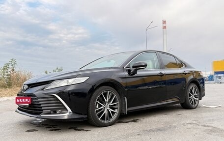 Toyota Camry, 2021 год, 3 850 000 рублей, 15 фотография
