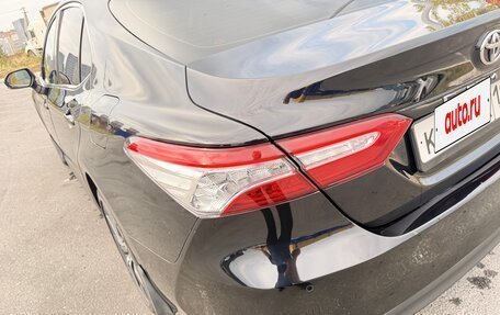 Toyota Camry, 2021 год, 3 850 000 рублей, 30 фотография