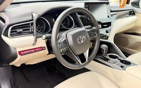 Toyota Camry, 2021 год, 3 850 000 рублей, 25 фотография