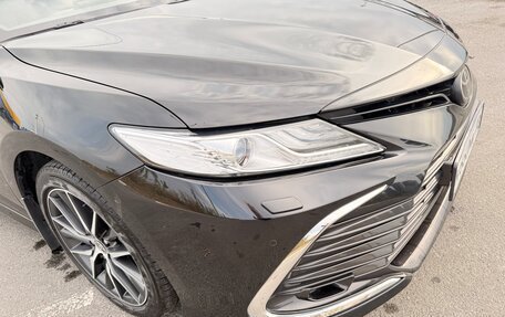 Toyota Camry, 2021 год, 3 850 000 рублей, 36 фотография