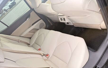 Toyota Camry, 2021 год, 3 850 000 рублей, 29 фотография