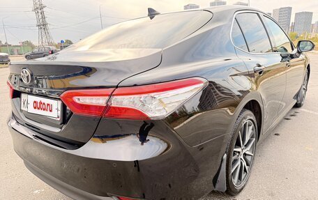 Toyota Camry, 2021 год, 3 850 000 рублей, 34 фотография