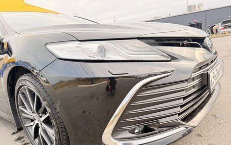 Toyota Camry, 2021 год, 3 850 000 рублей, 35 фотография