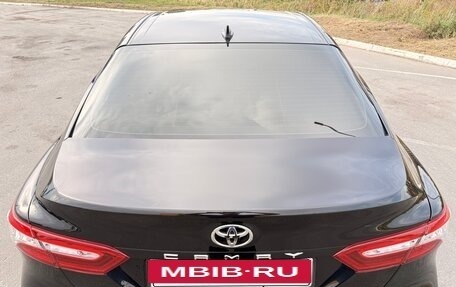 Toyota Camry, 2021 год, 3 850 000 рублей, 31 фотография