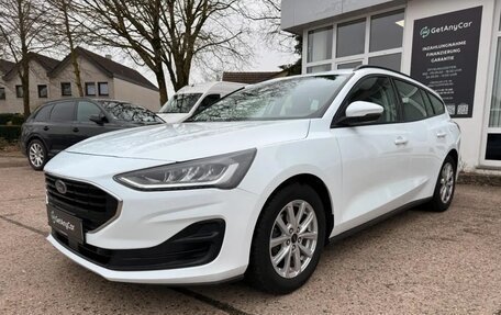 Ford Focus IV, 2022 год, 1 750 000 рублей, 2 фотография