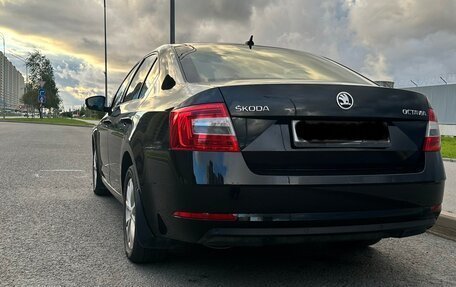 Skoda Octavia, 2017 год, 1 550 000 рублей, 3 фотография