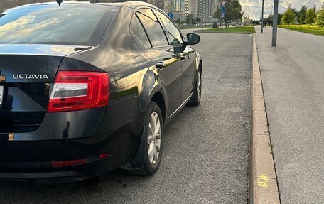 Skoda Octavia, 2017 год, 1 550 000 рублей, 5 фотография